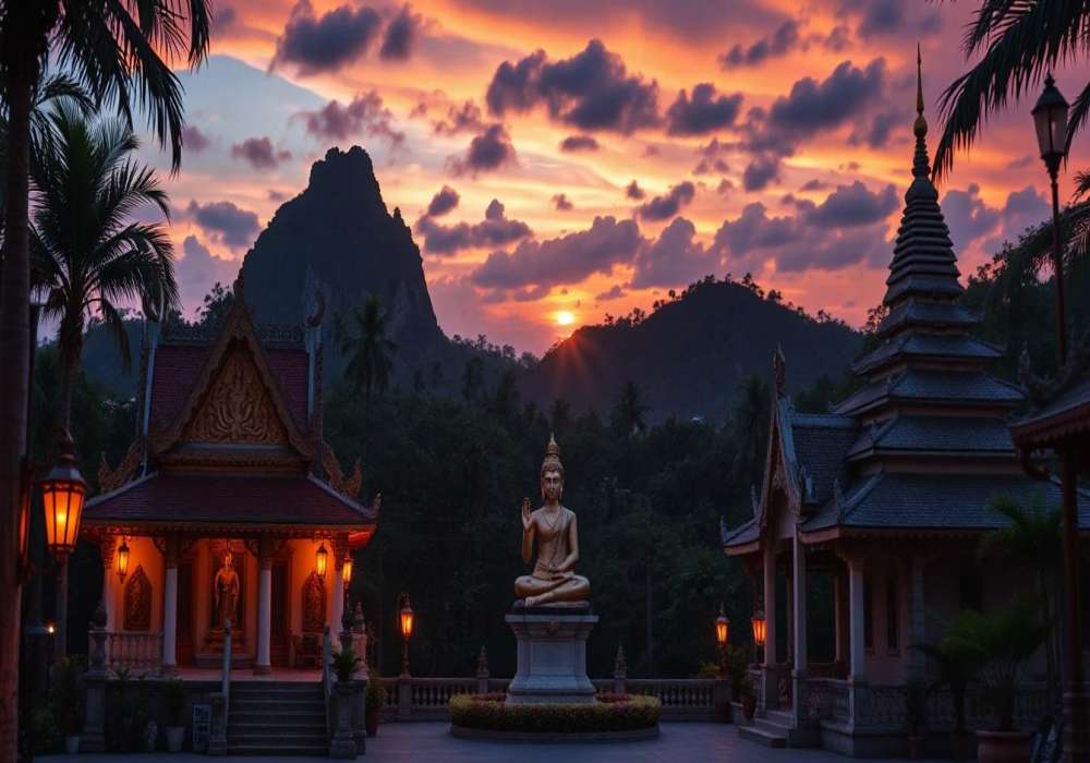 10 Famous Temples in Malaysia You Must Visit